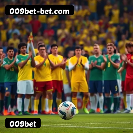 Sistema de Segurança Avançado 009bet - Criptografia e Proteção